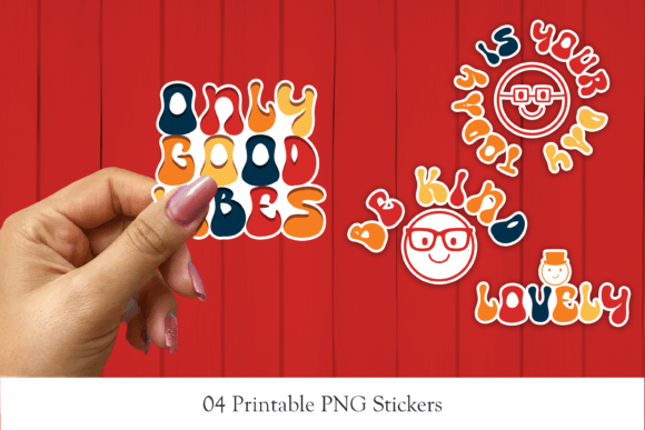 Download Positive Quote Printable Sticker Png - Printable Collection