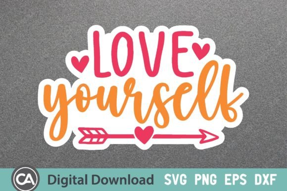 Download Free Self Love Sticker - Self love sticker Collection