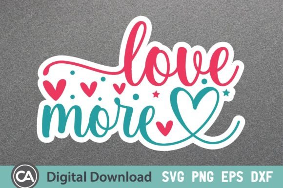 Download Love More - Self Love Sticker - Self love sticker Collection